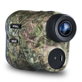 Range Finder Hunting Rechargeable Rangefinder 1000m 600m speed meter Laser Distance Meter Telescope (Measurement Range: 1000m)